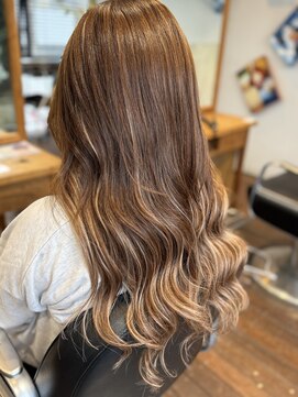 マナヘアー(MANA HAIR) シールエクステ