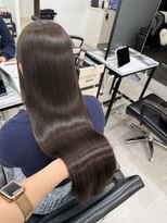 ガーデン タチカワ(garden tachikawa)&nbsp;艶髪ストレート