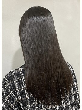 エドゥース(et DOUCE) うる艶ストレート