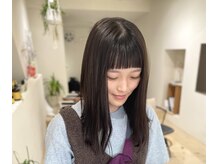 イトア(itoa)の雰囲気（扱いやすくキメすぎてない、自然なおしゃれスタイルが得意です♪）