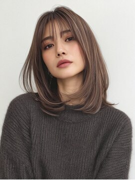 エスト 小倉(est) 小倉駅オリーブグレーココアベージュ小顔