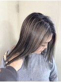 白髪ボカシハイライト☆