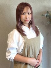 美々百花 ザスパ(美々百花 theSPA)&nbsp;長尾 杏奈