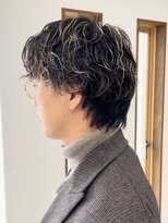 ルオン(Luon.) シャドウパーマ【Luon./ルオン/東松山】