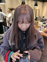 オリ(oli)&nbsp;暖色ベージュ