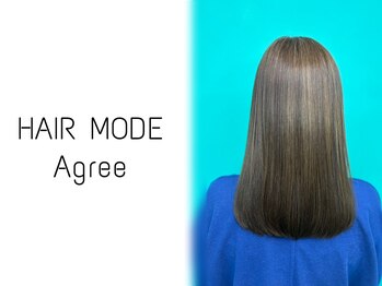 HAIR MODE Agree