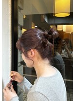 ハナ(HANA)&nbsp;cherry pink color