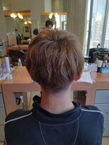 シャンプーボーイ 佐世保駅前店(SHAMPOO BOY)&nbsp;【ブリーチ/ハイライト/パーマ】