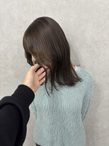 フランチェスカドットボブ(francesca.bob)&nbsp;くすみベージュ