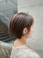 レメディフロムキン(REMEDY from KIN) ショートスタイルも得意です*【燕市/三条/吉田/髪質改善】