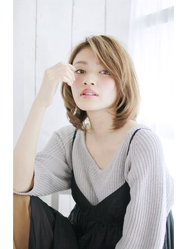 ラピス 銀座 blue店(Lapis) 【40代のうねり改善】髪質改善ストレート[銀座/銀座駅/銀座]