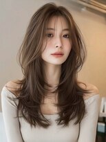 縮毛矯正・髪質改善専門 edA. 鎌倉 【エダ】 髪質改善ストレート/バタフライレイヤー/ハッシュカット