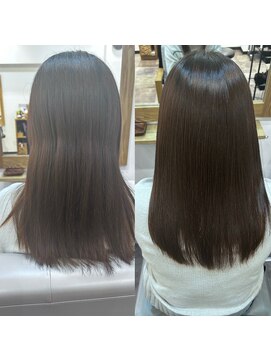 ゼン ネオ(Zen Neo) 【髪質改善】美髪矯正/縮毛矯正/ストレート/20代/30代/40代