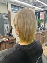 アラモア ひばりヶ丘(Alamoa)&nbsp;シャイニーイエロー