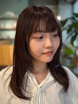 セイス(Seis)&nbsp;フェイスレイヤーカット