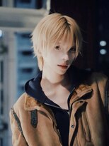 ケイ(K)&nbsp;ナチュラルメンズウルフ