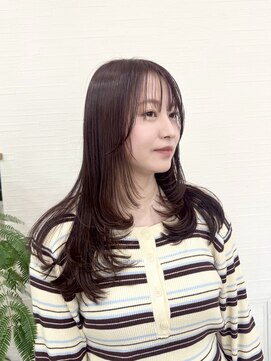 トコトコ(tocotoco) 【大人の艶髪】レイヤースタイル