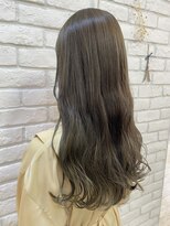 フロー(flow)&nbsp;オリーブベージュ