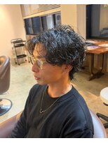 ビハインドザカーテン(BEHIND THE CURTAIN)&nbsp;【初めての方にオススメ】ツイストは弱めのツイストスパイラル