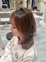 ティエナビューティー(TIENA BEAUTY) レイヤーカット