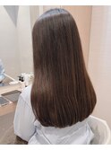 大人かわいい☆美髪極まる髪質改善ストレート♪縮毛矯正