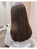 コーエン(cowen) 大人かわいい☆美髪極まる髪質改善ストレート♪縮毛矯正