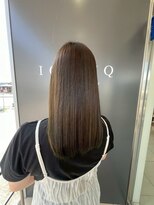 アイコニック 豊田店(ICONIQ)&nbsp;[豊田/ミルクティーブロンド/ダークブルー/ワンホンレイヤー]