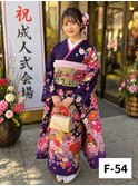 レンタル振袖