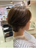 レディースショート