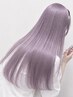 カット＋ケアブリーチトリプルカラー＋うる艶Aujuaトリートメント￥35000