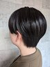 ●ショートヘア限定● ワンカラーのみ 4950円→3950円
