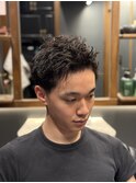 スパイキーショート