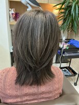 ウイ バイ ファースト 北四番丁店(u'i by first)&nbsp;ウルフレイヤースタイル