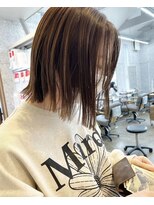 ラーム 出雲朝倉店(rame)&nbsp;髪質改善カラー