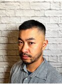 ハイフェード ベリーショート