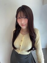エクリ シセイドウ 麻布十番店(equri×SHISEIDO)&nbsp;大人の艶髪(資生堂)