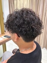 アッシュ 本牧店(Ash)&nbsp;ツイストスパイラルパーマ