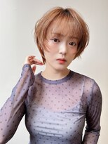 リブランド 銀座(REBRAND) ショートカット/ショートヘア/レイヤーショート/30代/40代/50代
