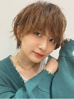 annex by flammeum Numazu【10月1日OPEN(予定)】の写真/センスあるスタイリストが集う人気サロンが沼津進出！周りから褒められる大人カワイイショートスタイルに♪