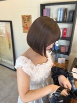 シーモアアンドサンズ(Seymour and Sons)&nbsp;ミントベージュ