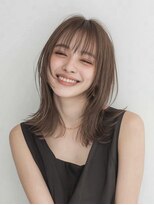 アブニールドール 大山台店&nbsp;ハッシュカット/グレージュ/ツートンカラー/柏の葉