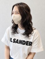 サロウィン 名古屋(SALOWIN) こなれパーマ