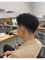 ノーマ(no-ma)&nbsp;【メンズカット】ハチ張りが気になる方に