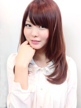 ナンプウ(Nanpu) カシスチェリーカラー