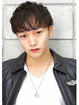 ヘアサロン ガリカ 表参道(hair salon Gallica)&nbsp;外国人風 ☆ グレージュカラー × ショートスタイル