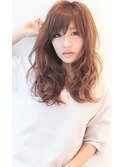 【PARSLEY】大人かわいい愛されゆるふわロング タンバルモリ