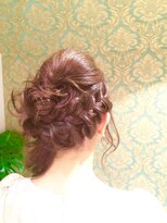 ミューテ(Mu-te)&nbsp;,゜.:。+゜ニュアンシー編みアップ,゜.:。+゜