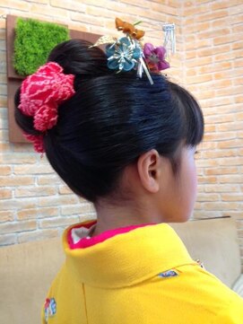 ヘアーメノウ 亀有店(hair menou) ☆