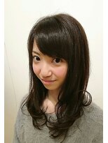 美容室 スタジアム(Stadium)&nbsp;ナチュラルマットロング