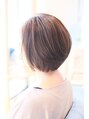 リビーチ ヘア リゾート 赤羽(Rebeach HAIR RESORT) どこから見ても綺麗なフォルムのショートヘアがオススメです！